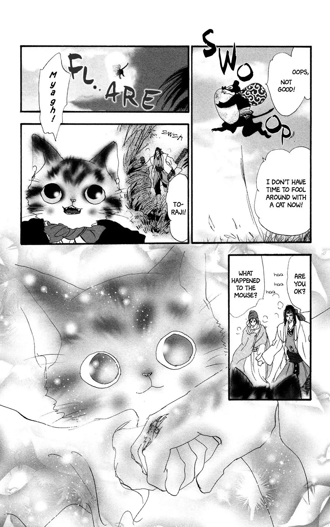 Neko Mix Genkitan Toraji Chapter 12 60